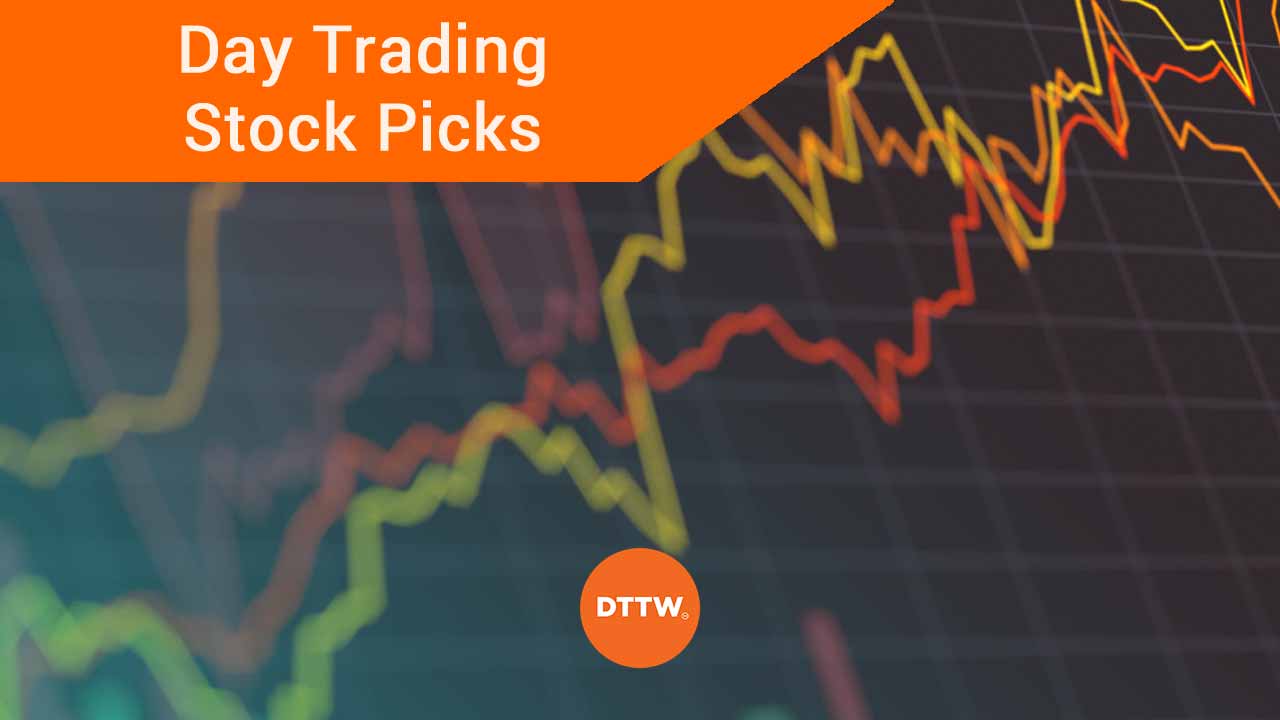 4 Keys to Pick Stocks for your Day Trading Strategy DTTW™