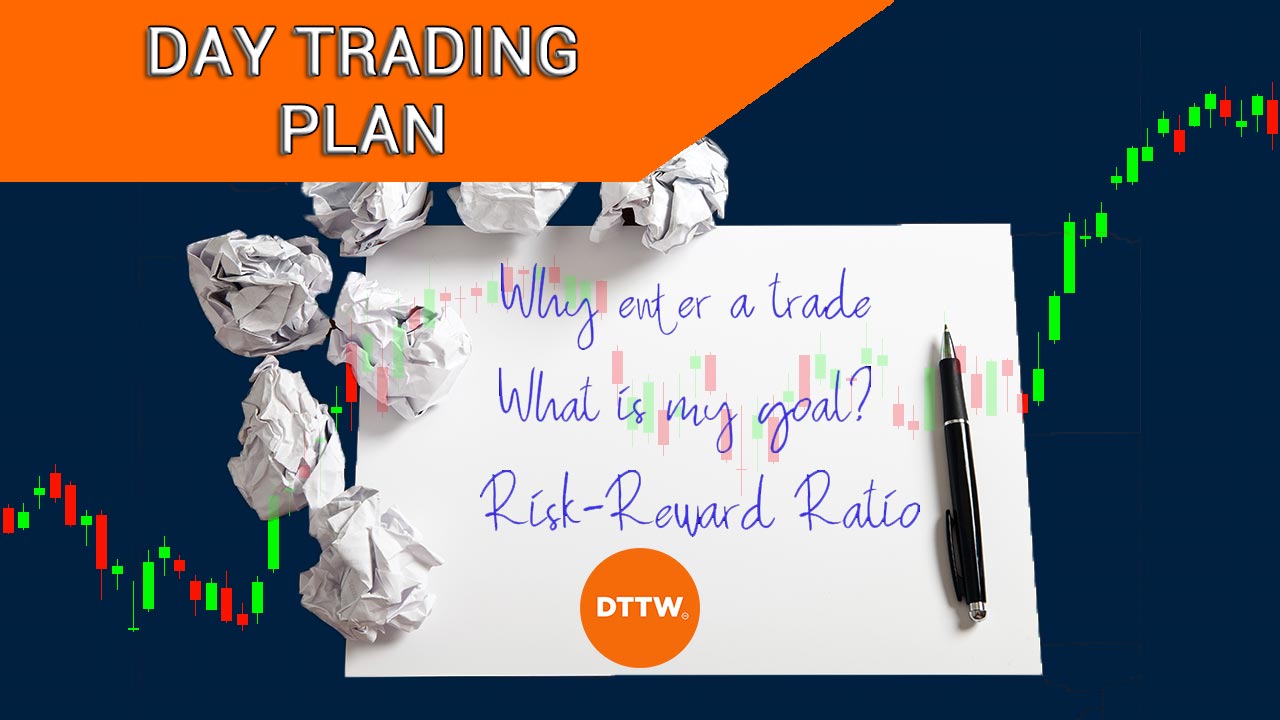 day trading business plan template