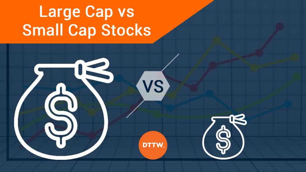 Large Cap vs SmallCap Stocks What’s the Difference? DTTW™