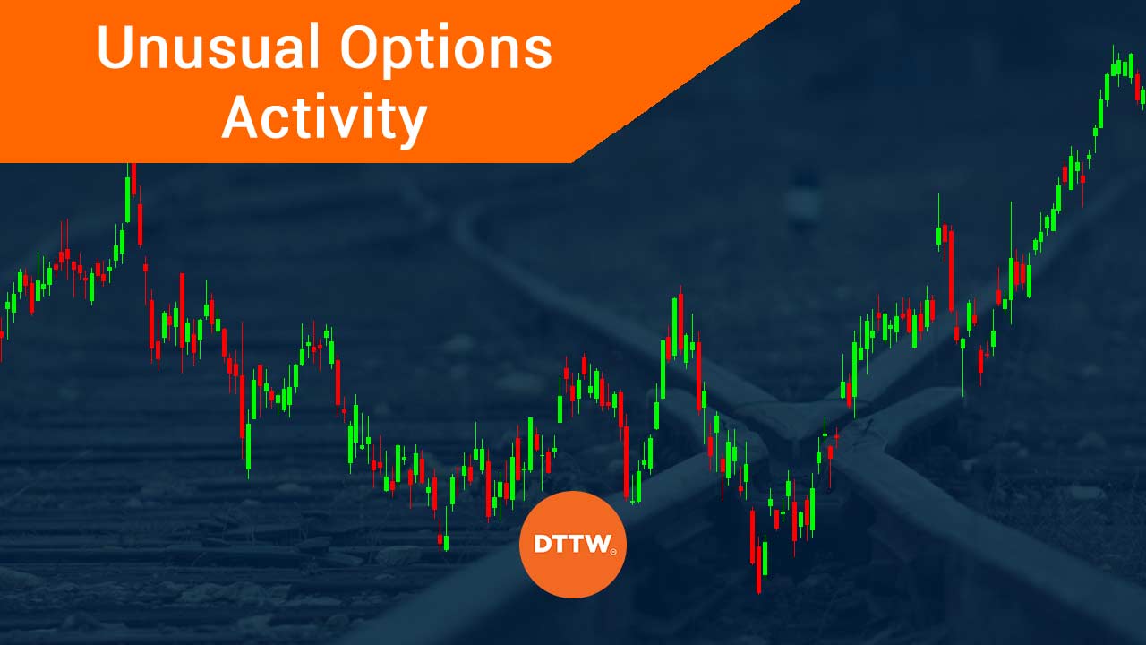 unusual options activity trading