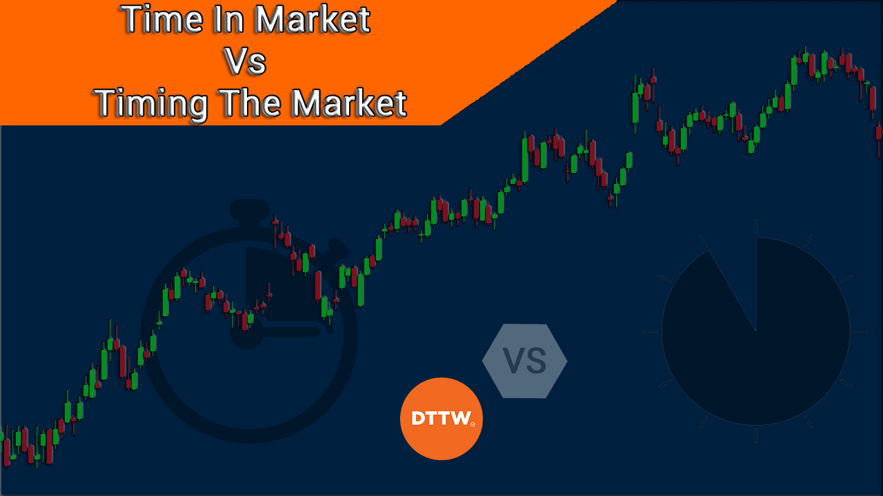 Time in the Market V. Timing the Market. How to Choose? - DTTW™