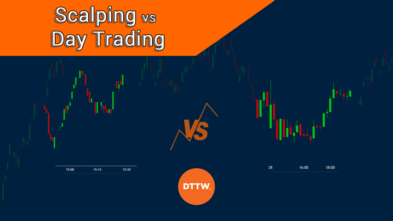 Scalping Vs Day Trading Differences And Strategies Dttw™
