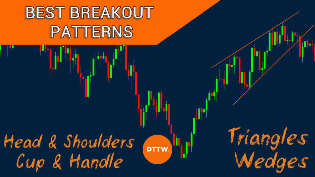 The 5 Best Ways to Identify and Trade Breakout Patterns