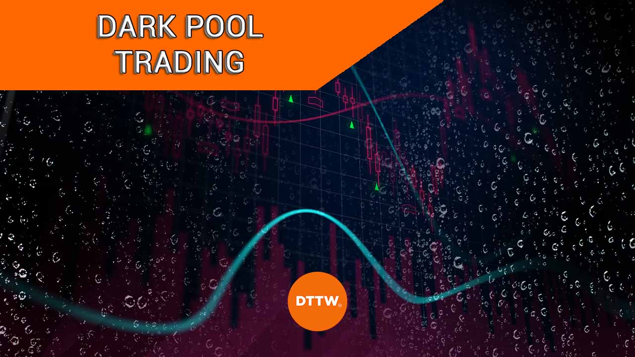 cryptocurrency dark pools