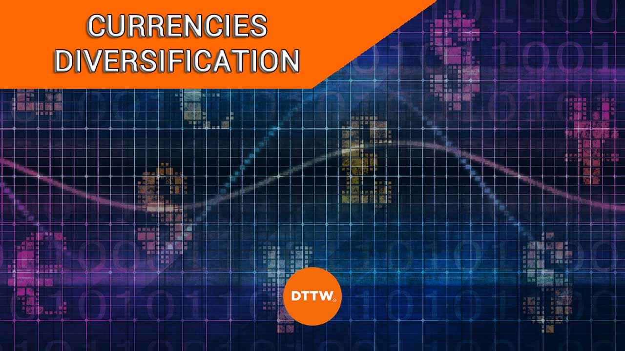 How to Efficiently Diversify a Currency Trading Portfolio